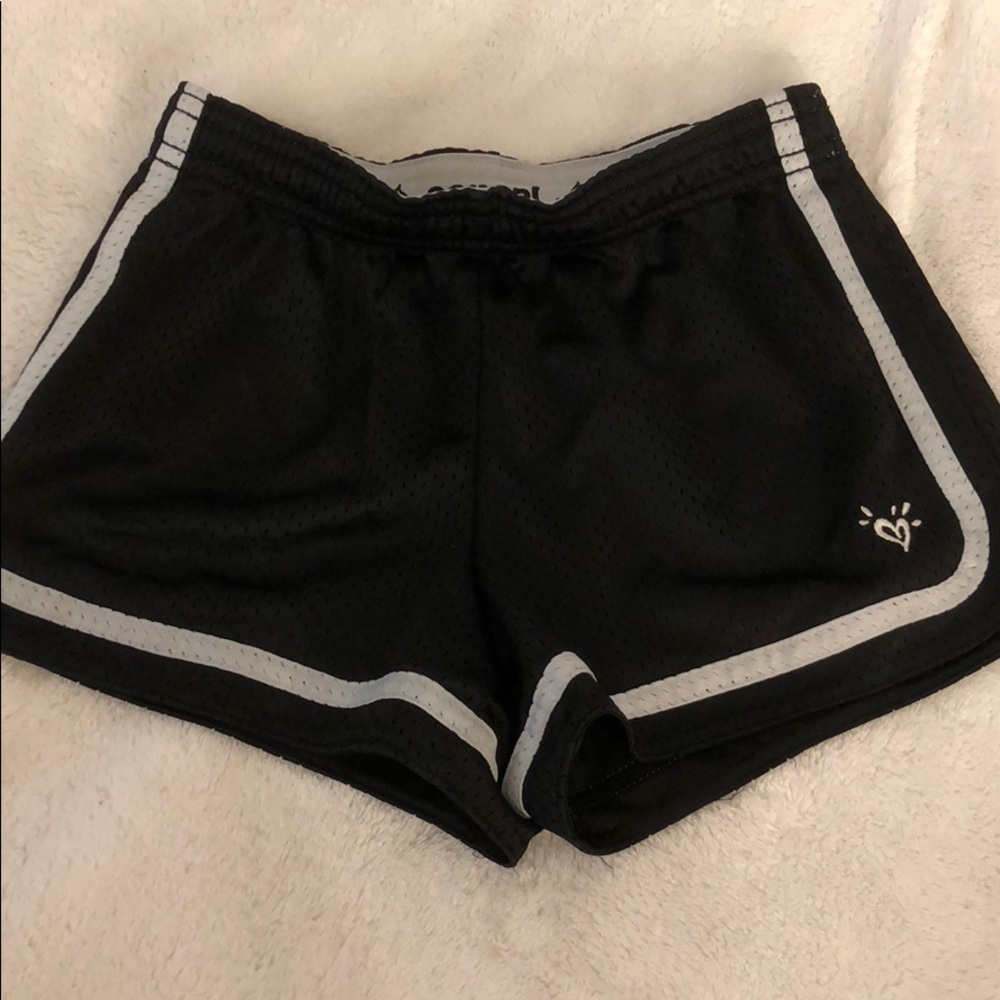 Justice shorts